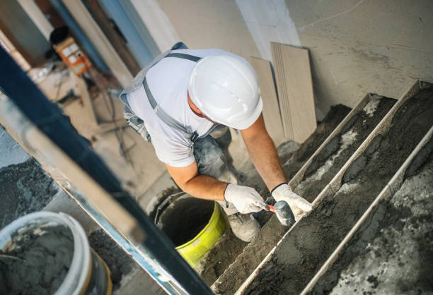 Best Concrete Patio Design and Installation in Shell Kno, MO