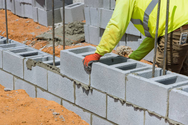 Best Concrete Retaining Walls in Shell Kno, MO
